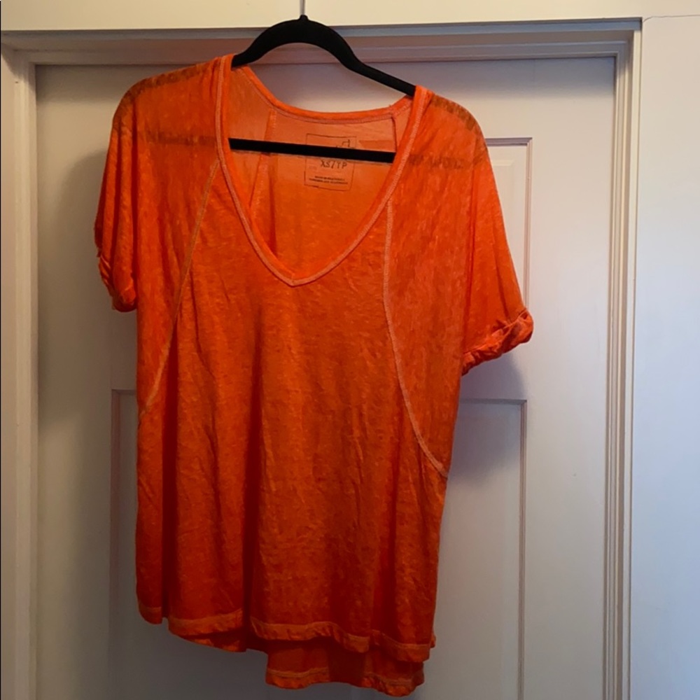 Free people t shirt